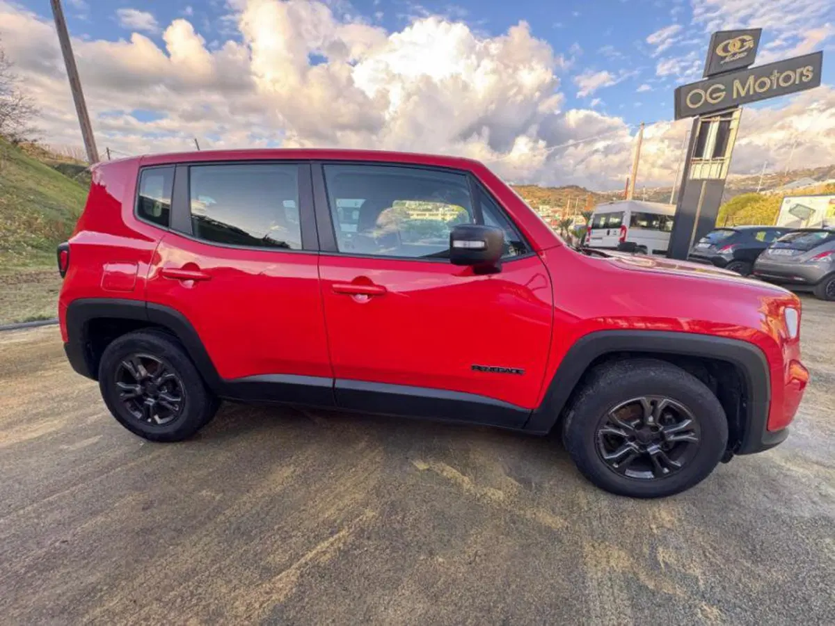 Jeep Renegade usata a Salerno (13)