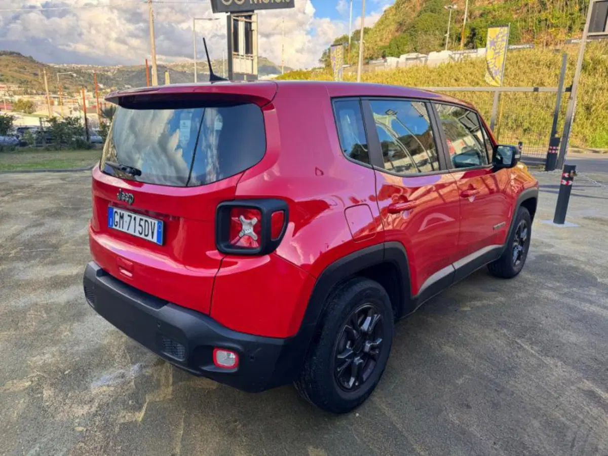 Jeep Renegade usata a Salerno (4)