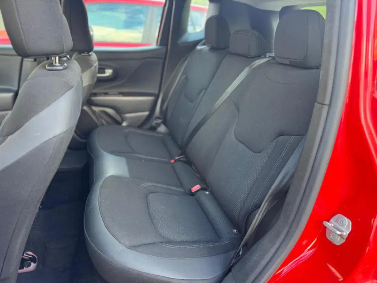 Jeep Renegade usata a Salerno (7)