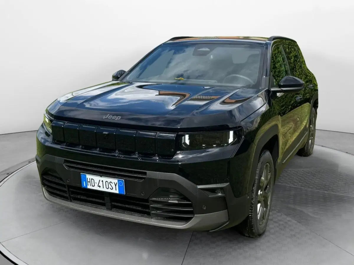 Jeep Compass nuova a Salerno