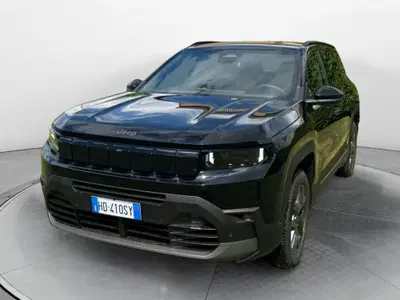 Jeep Compass 1.2 turbo e-hybrid mhev First Edition fwd 145cv edct6 nuova a Fisciano
