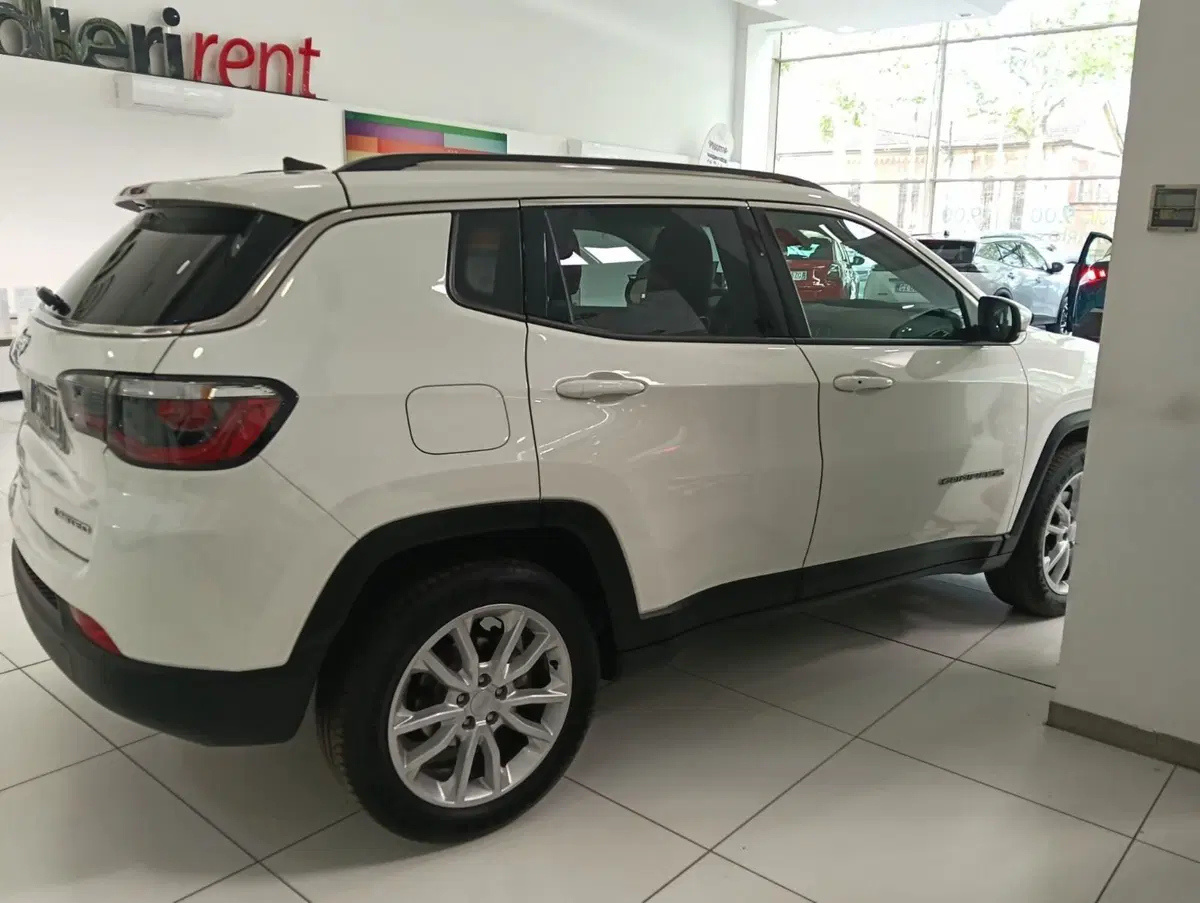 Jeep Compass usata a Salerno (14)