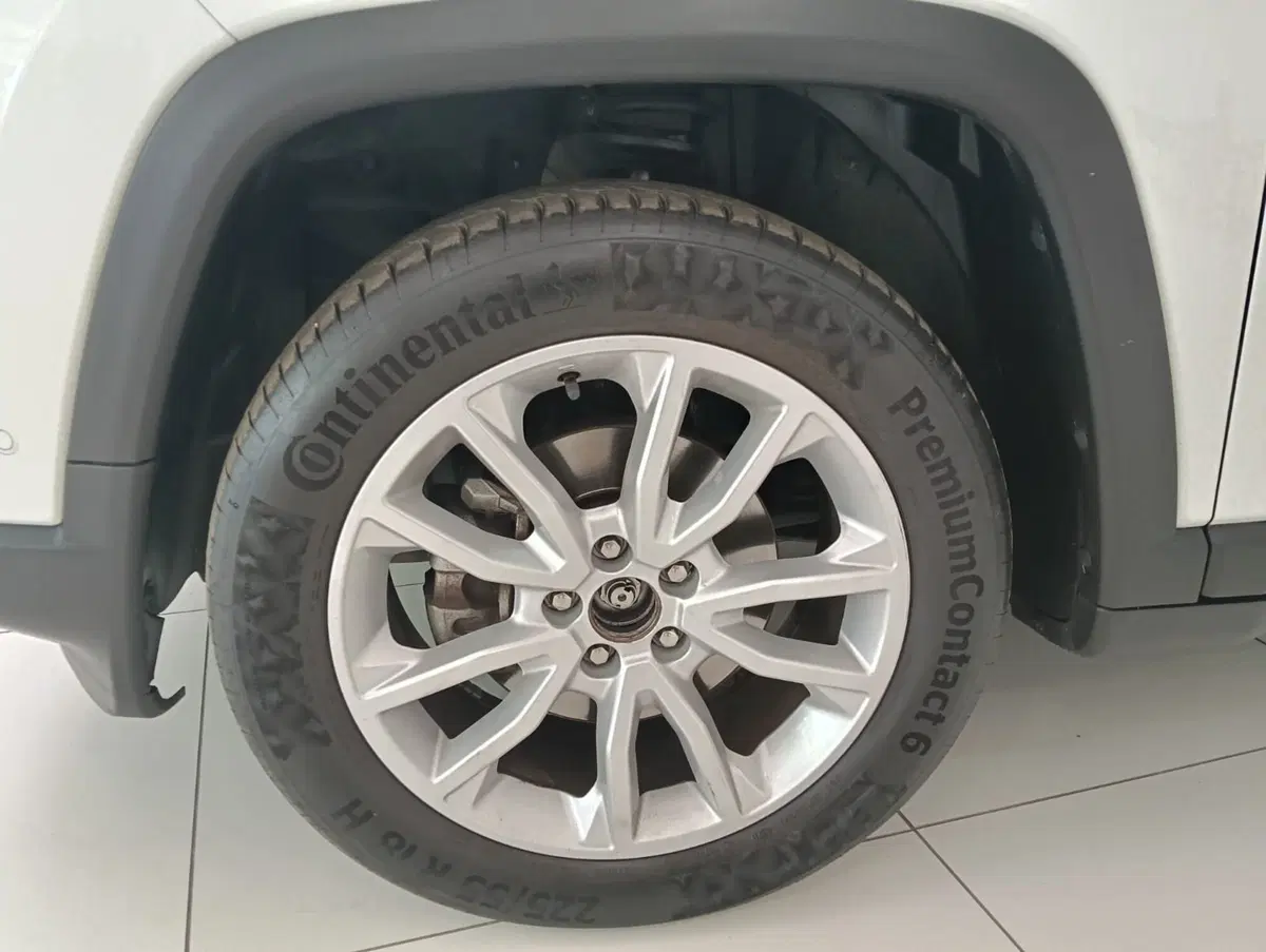 Jeep Compass usata a Salerno (17)