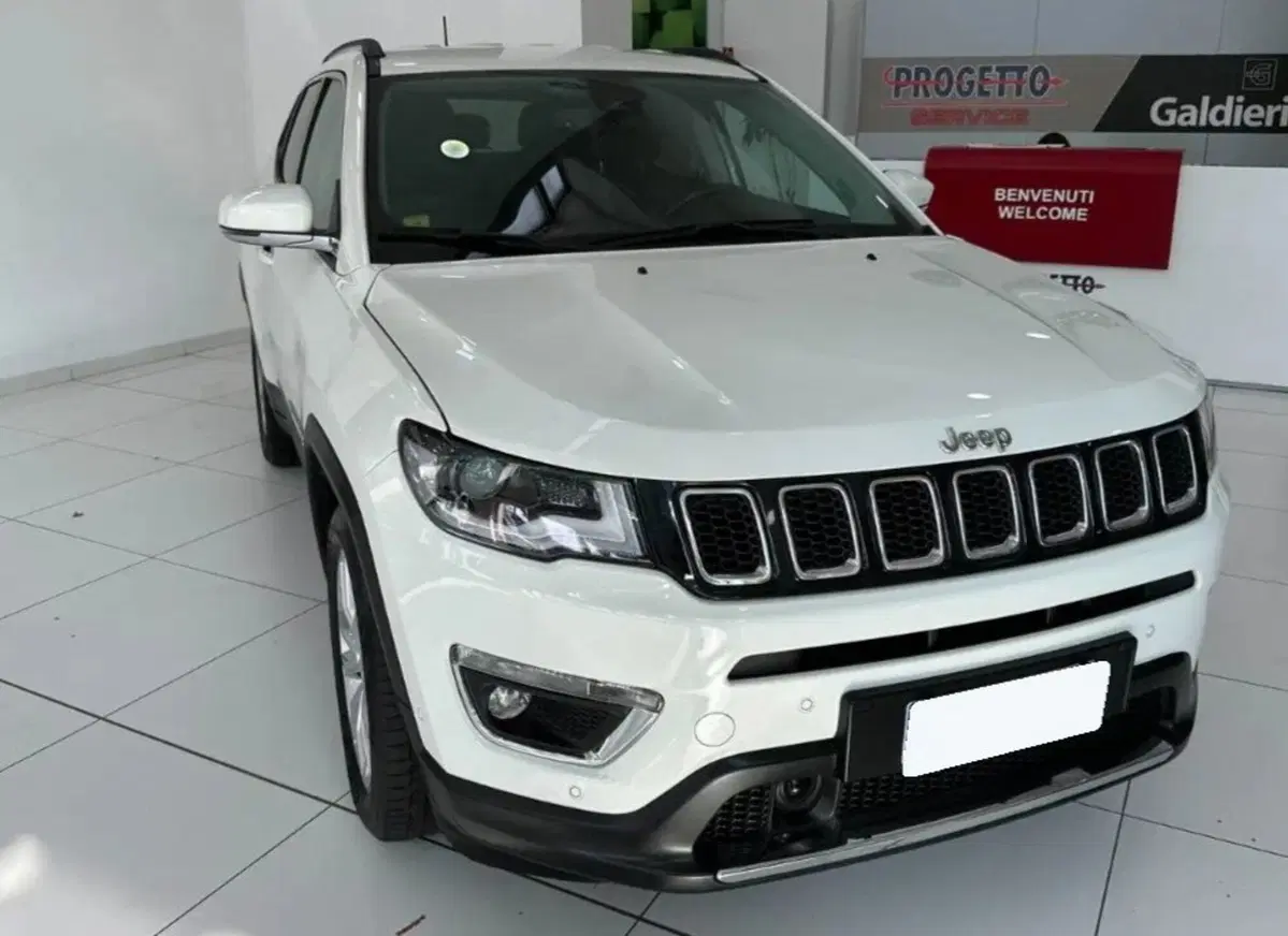 Jeep Compass usata a Salerno (2)