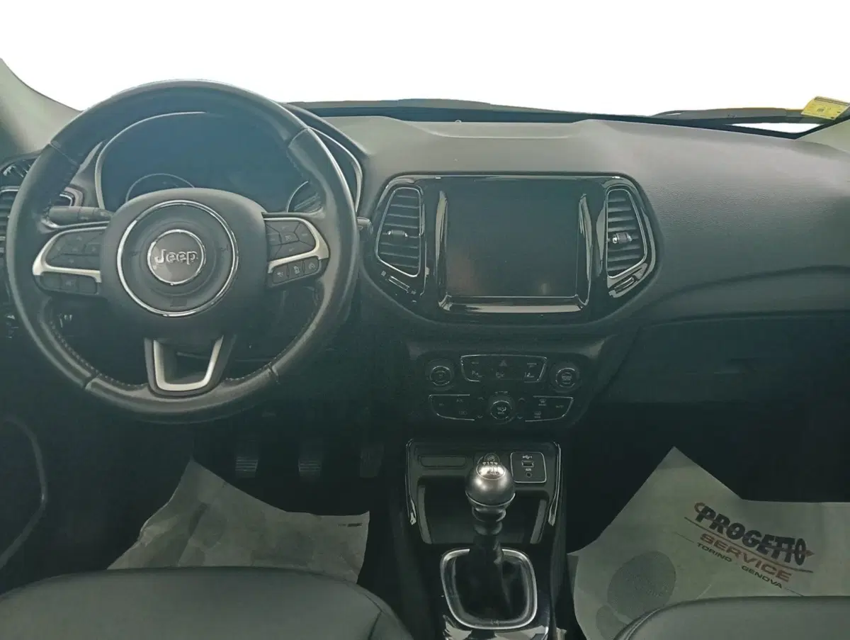 Jeep Compass usata a Salerno (5)