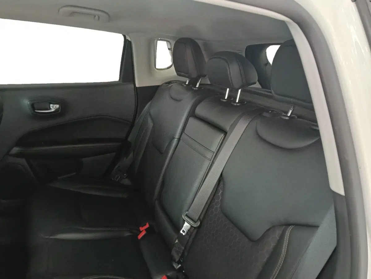 Jeep Compass usata a Salerno (7)
