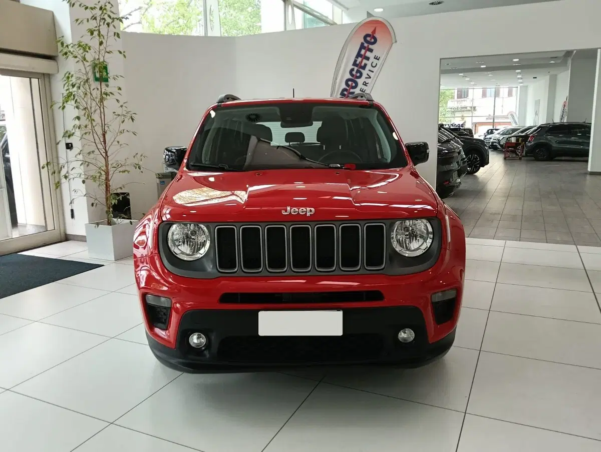 Jeep Renegade usata a Salerno (10)