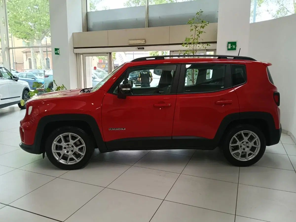 Jeep Renegade usata a Salerno (11)