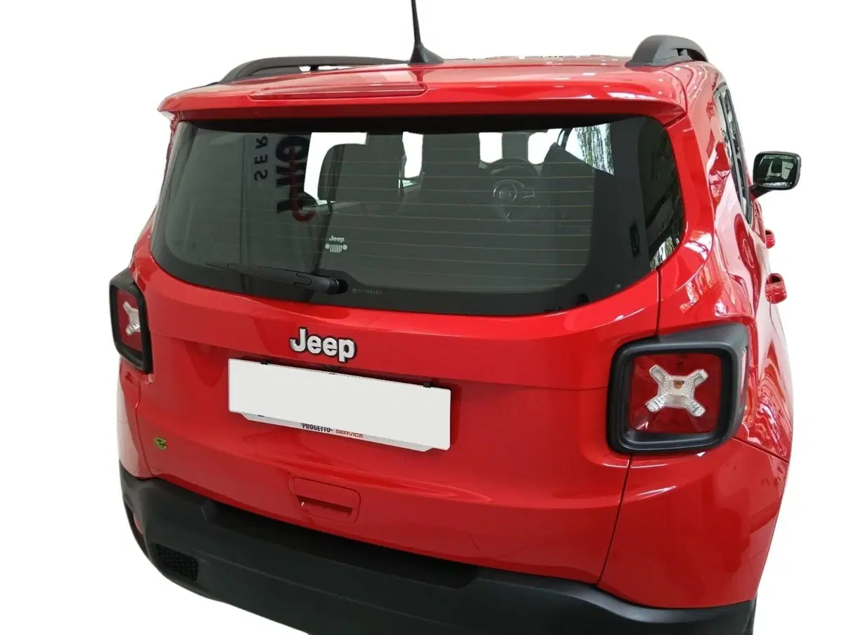 Jeep Renegade usata a Salerno (4)