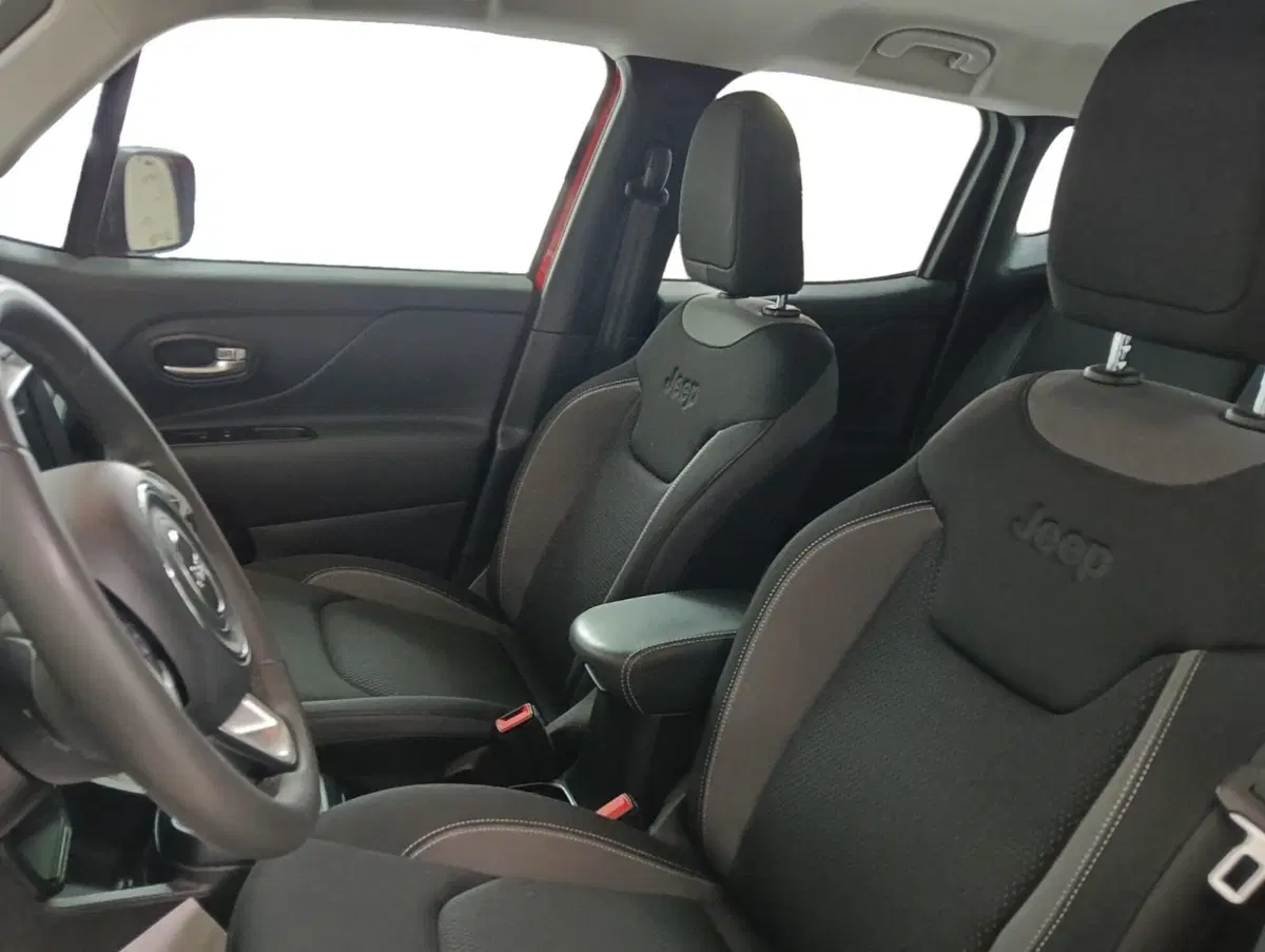 Jeep Renegade usata a Salerno (6)