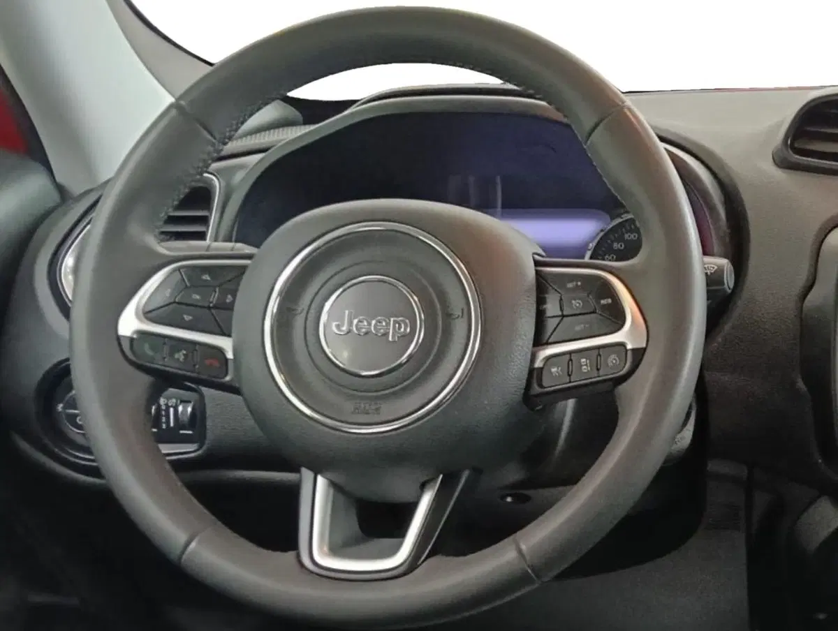 Jeep Renegade usata a Salerno (8)