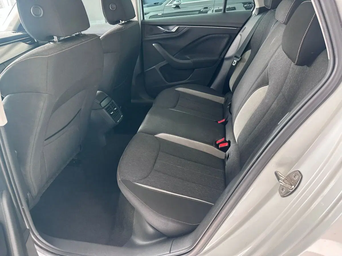 Skoda Kamiq usata a Salerno (16)