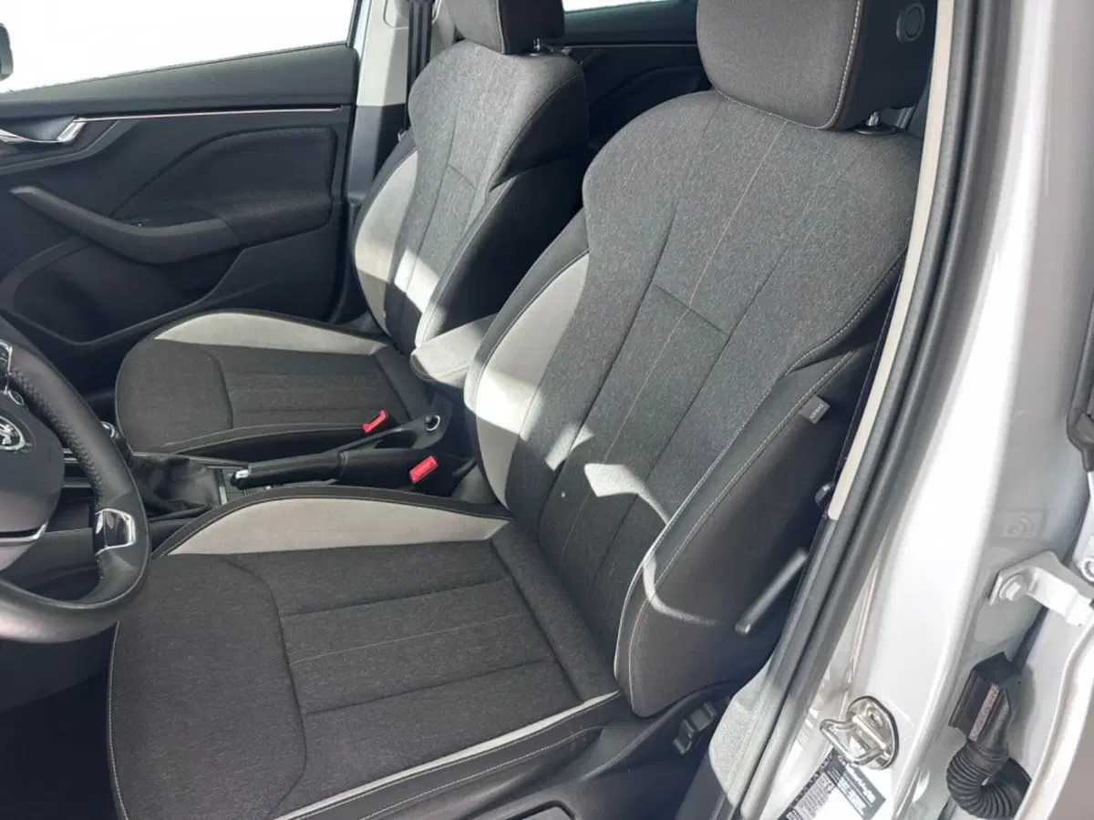 Skoda Kamiq usata a Salerno (8)