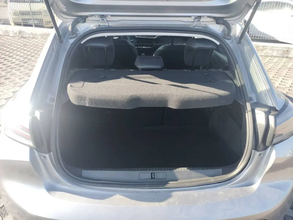 Peugeot 208 usata a Salerno (15)