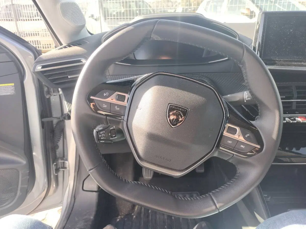 Peugeot 208 usata a Salerno (19)