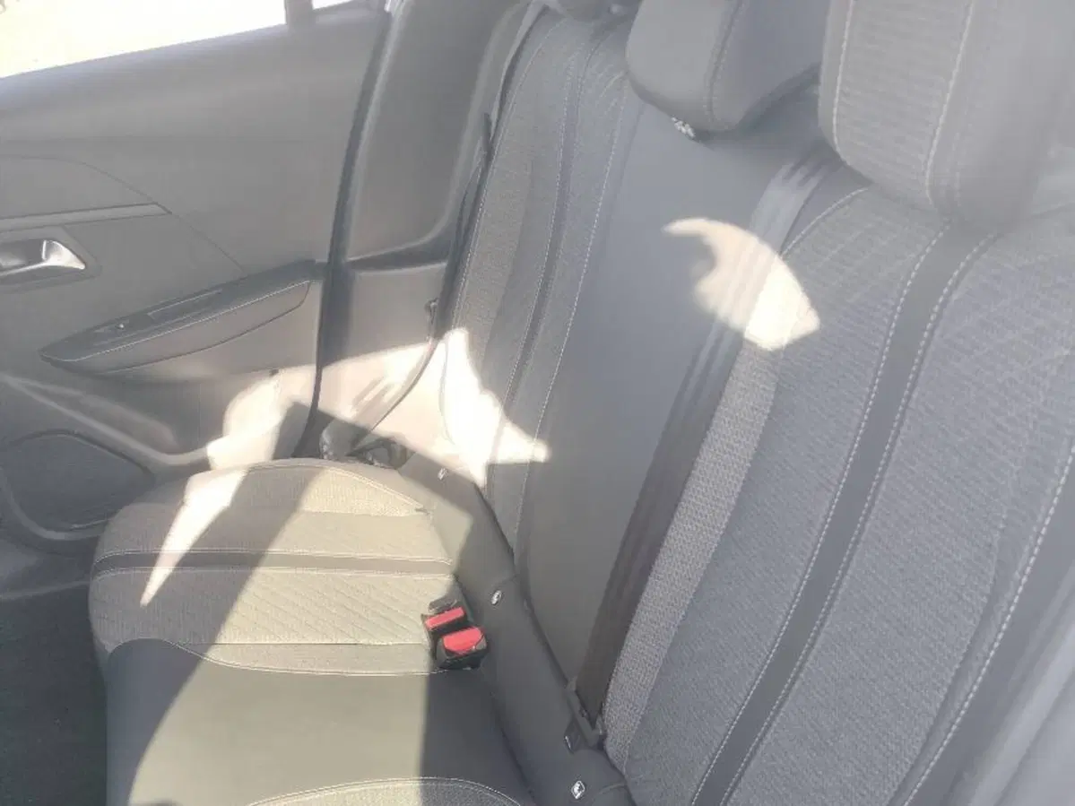 Peugeot 208 usata a Salerno (7)