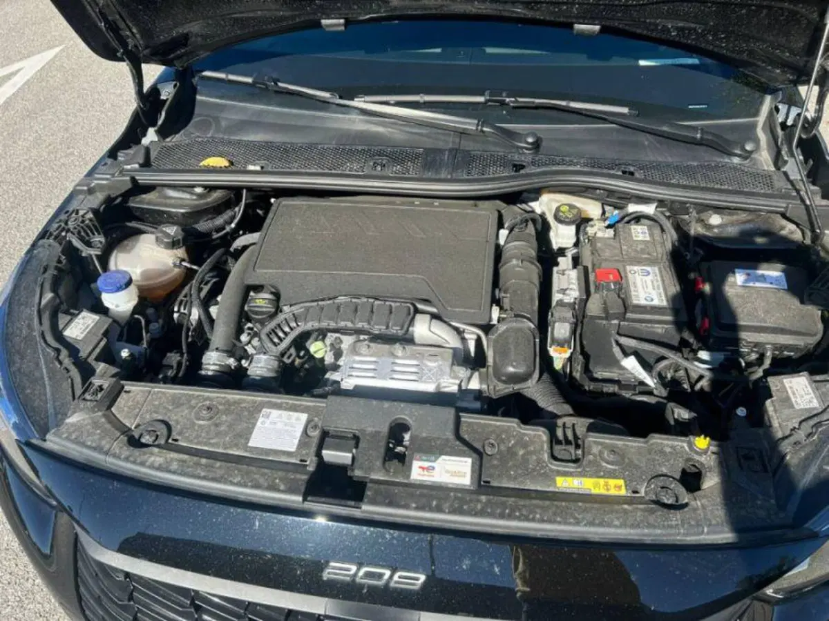 Peugeot 208 usata a Salerno (11)