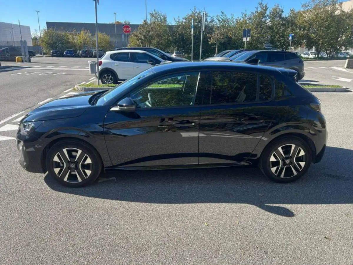Peugeot 208 usata a Salerno (12)