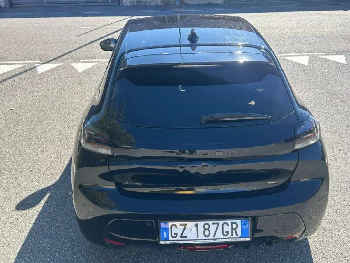 Peugeot 208 usata a Salerno (13)