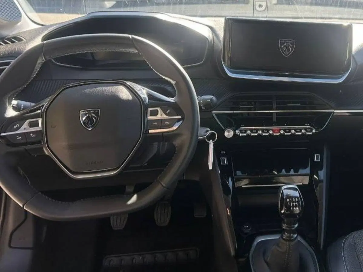 Peugeot 208 usata a Salerno (18)
