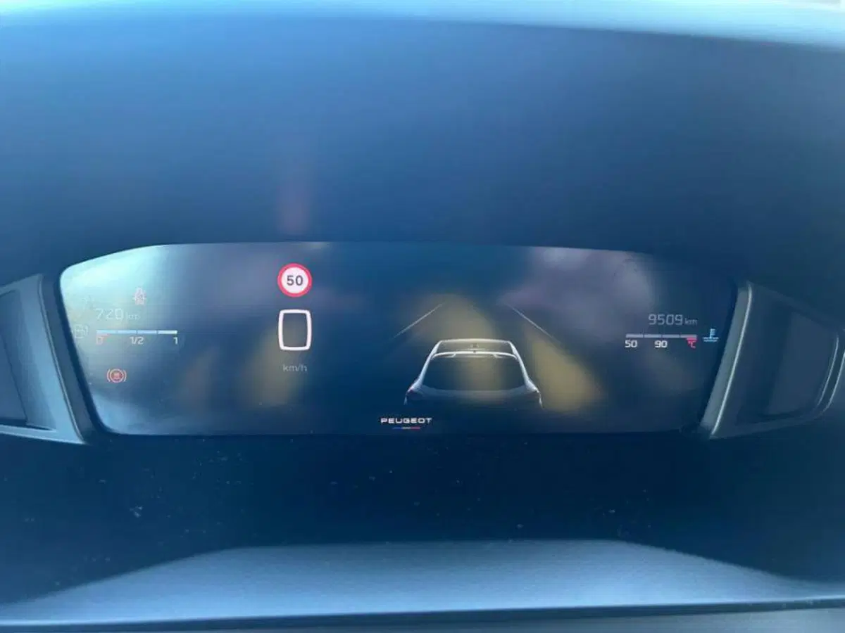 Peugeot 208 usata a Salerno (20)
