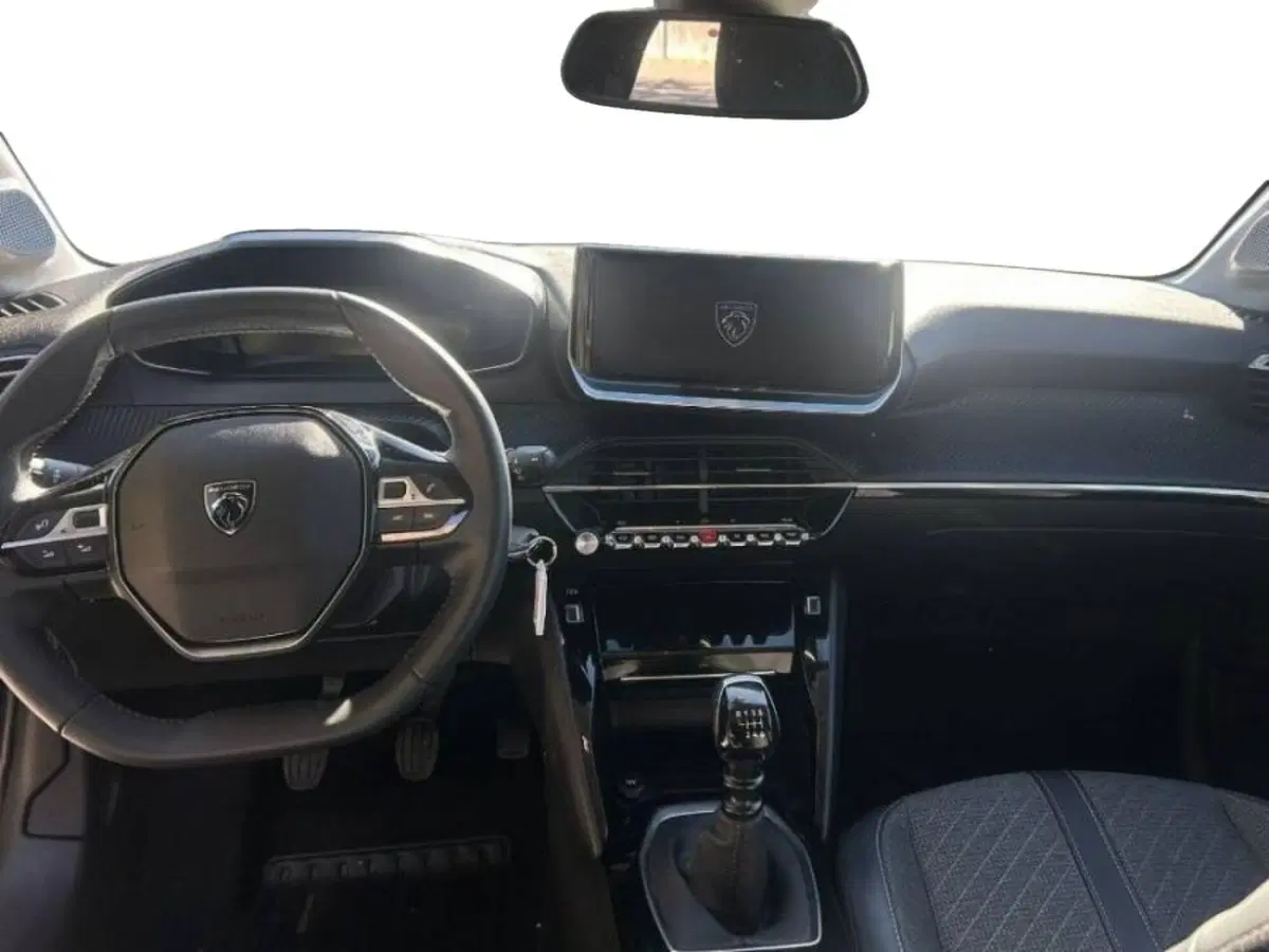 Peugeot 208 usata a Salerno (5)