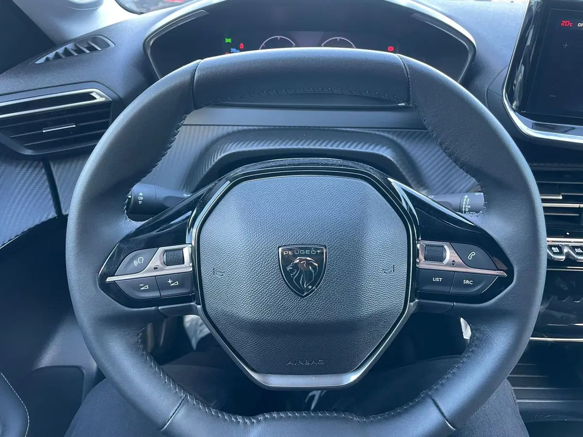 Peugeot 208 usata a Salerno (14)