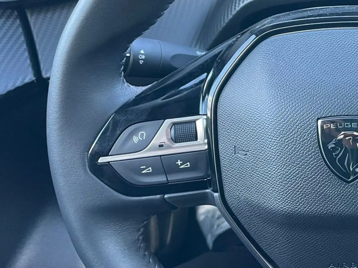 Peugeot 208 usata a Salerno (15)
