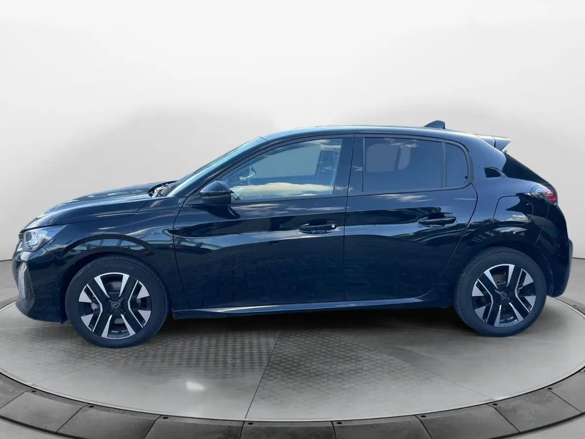 Peugeot 208 usata a Salerno (3)