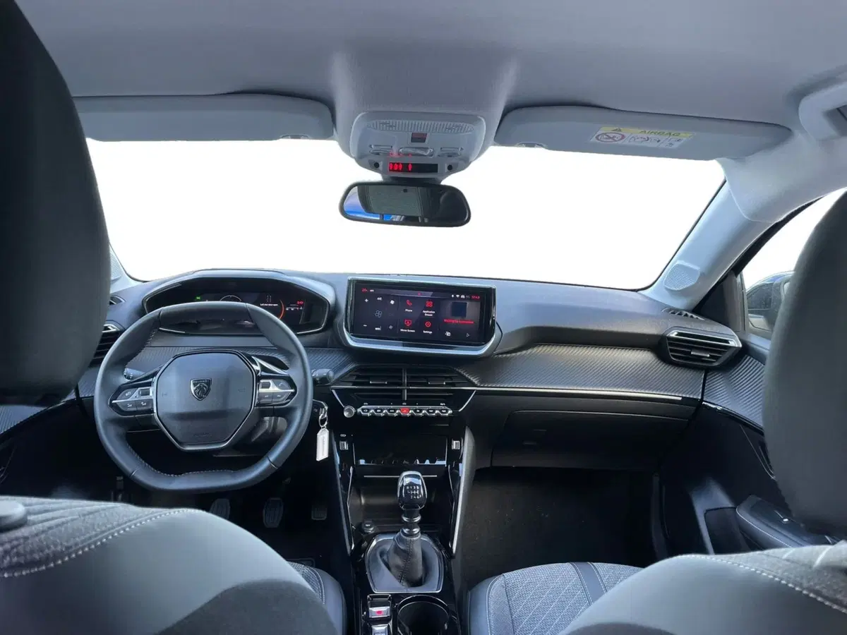Peugeot 208 usata a Salerno (5)