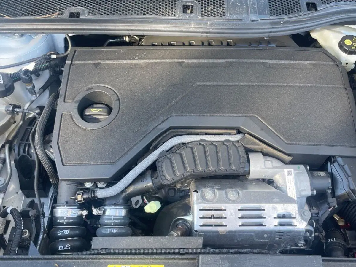 Lancia Ypsilon usata a Salerno (10)