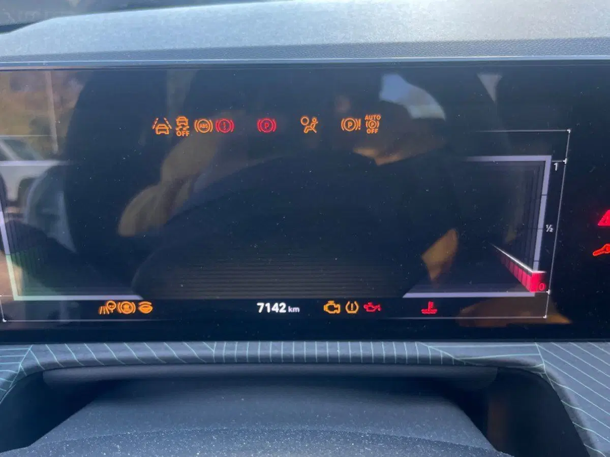 Lancia Ypsilon usata a Salerno (18)