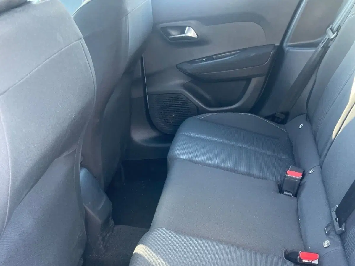 Lancia Ypsilon usata a Salerno (7)