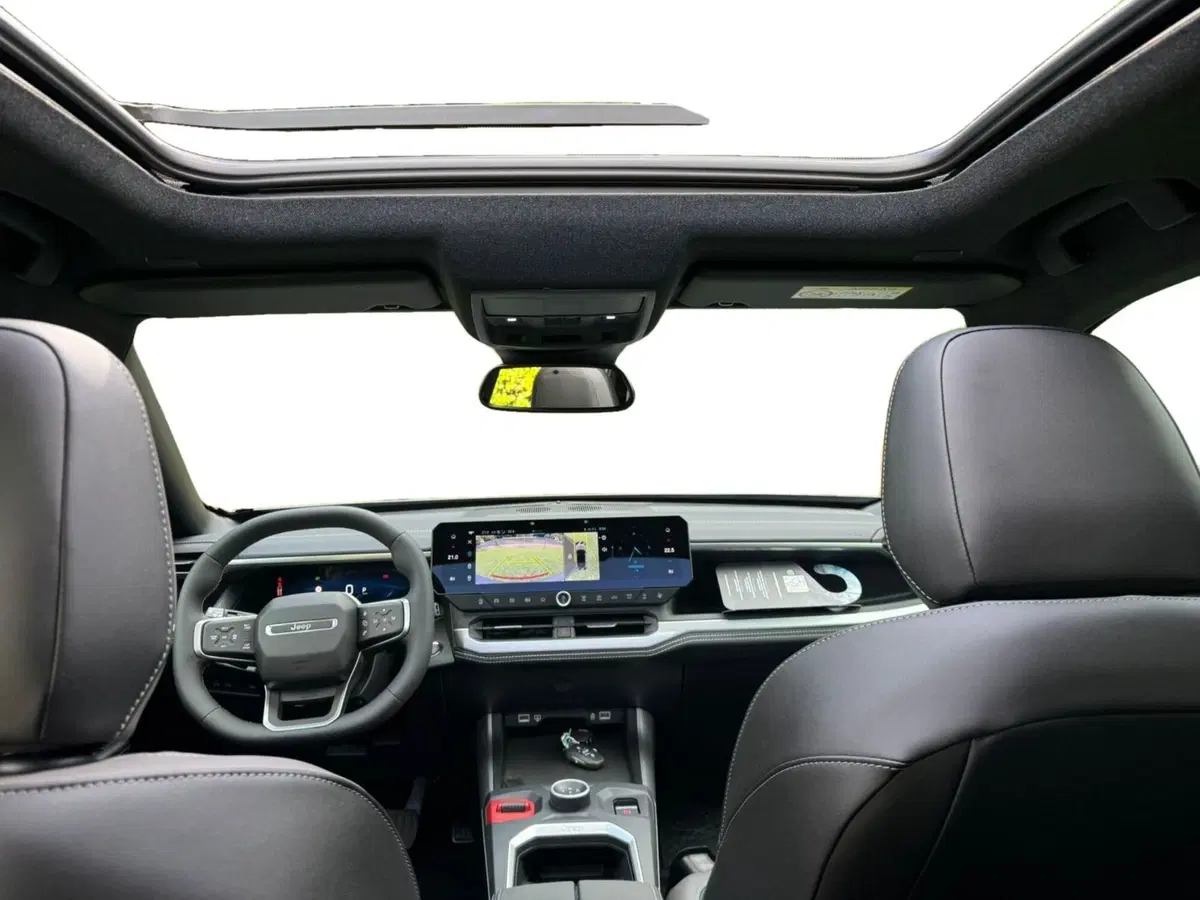 Jeep Compass nuova a Salerno (5)