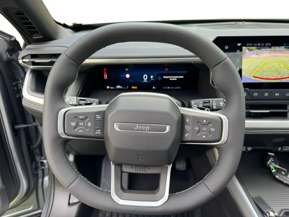 Jeep Compass nuova a Salerno (6)