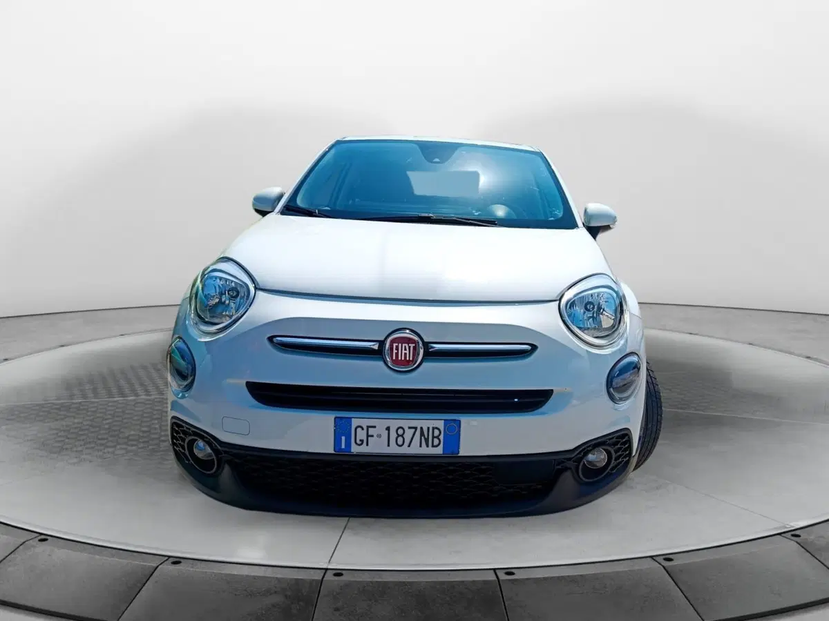 Fiat 500X usata a Salerno