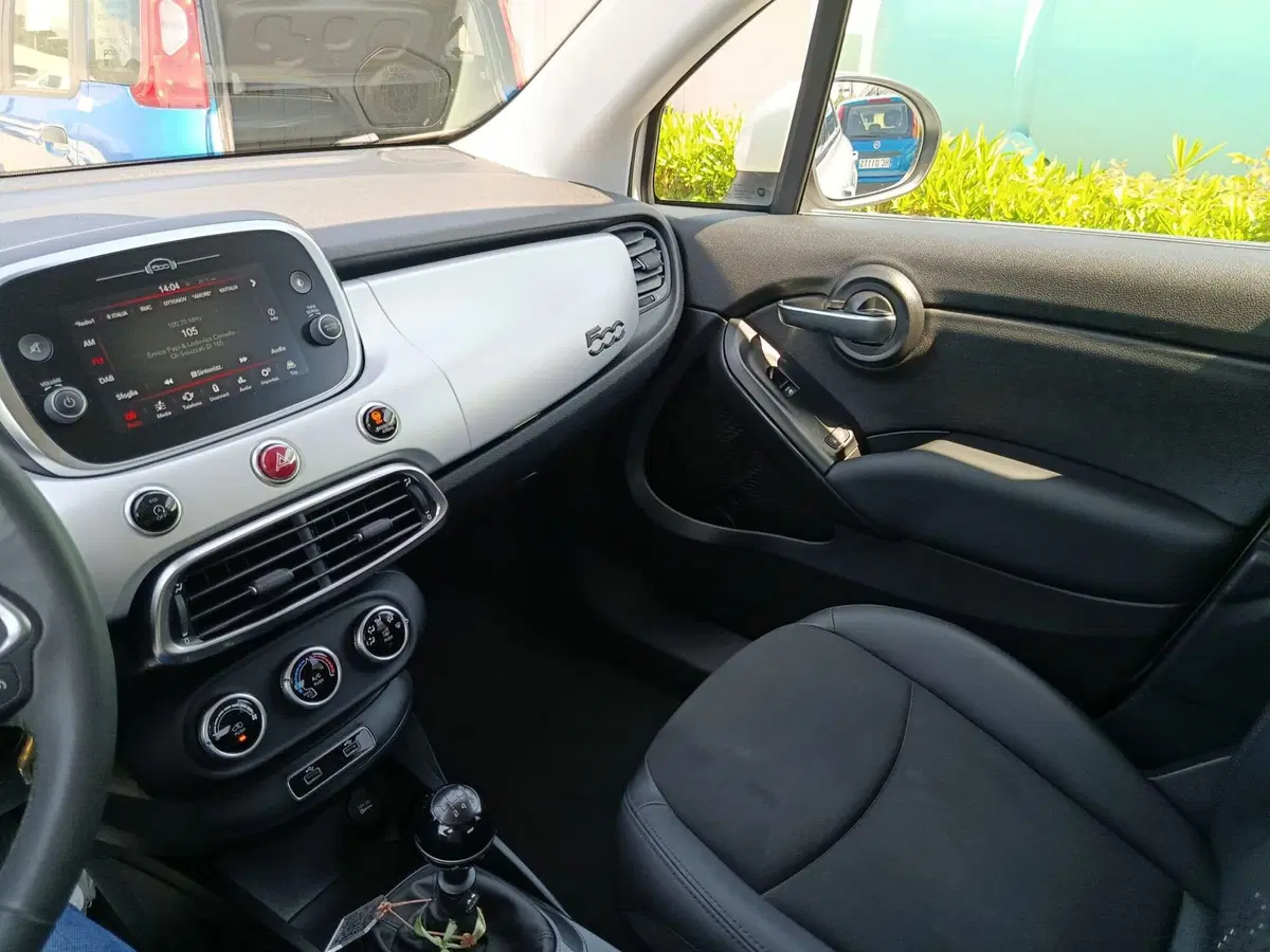Fiat 500X usata a Salerno (14)