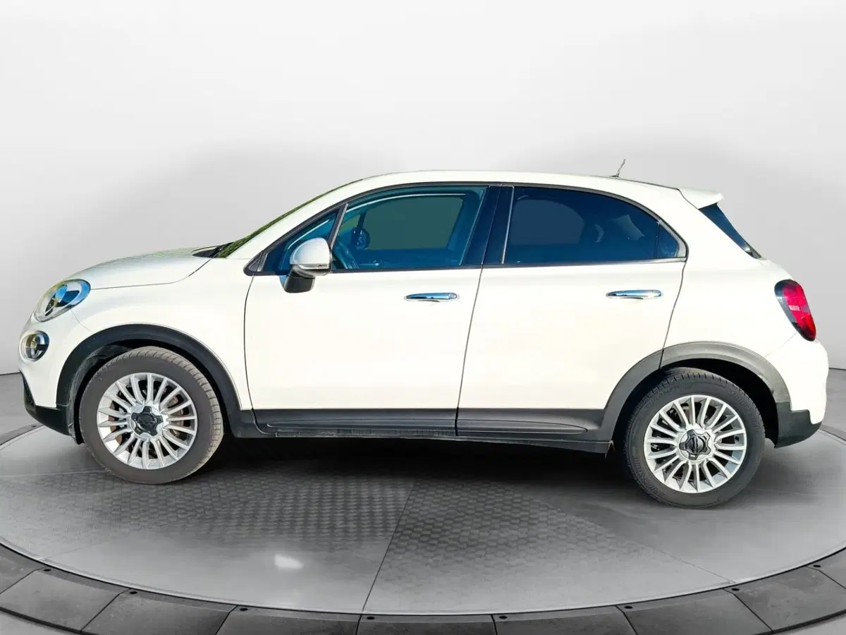 Fiat 500X usata a Salerno (2)