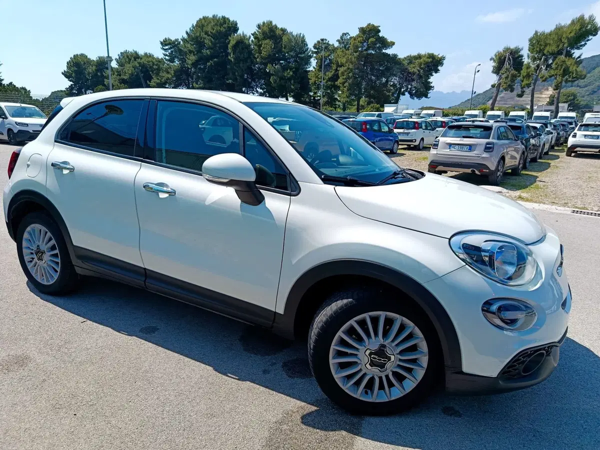 Fiat 500X usata a Salerno (3)