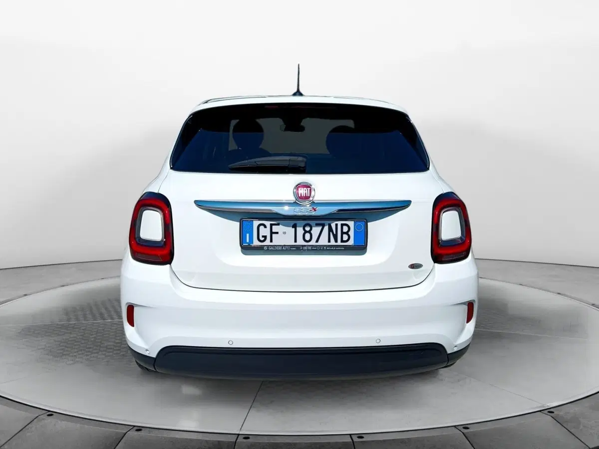 Fiat 500X usata a Salerno (4)