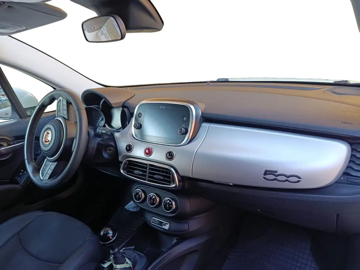 Fiat 500X usata a Salerno (5)