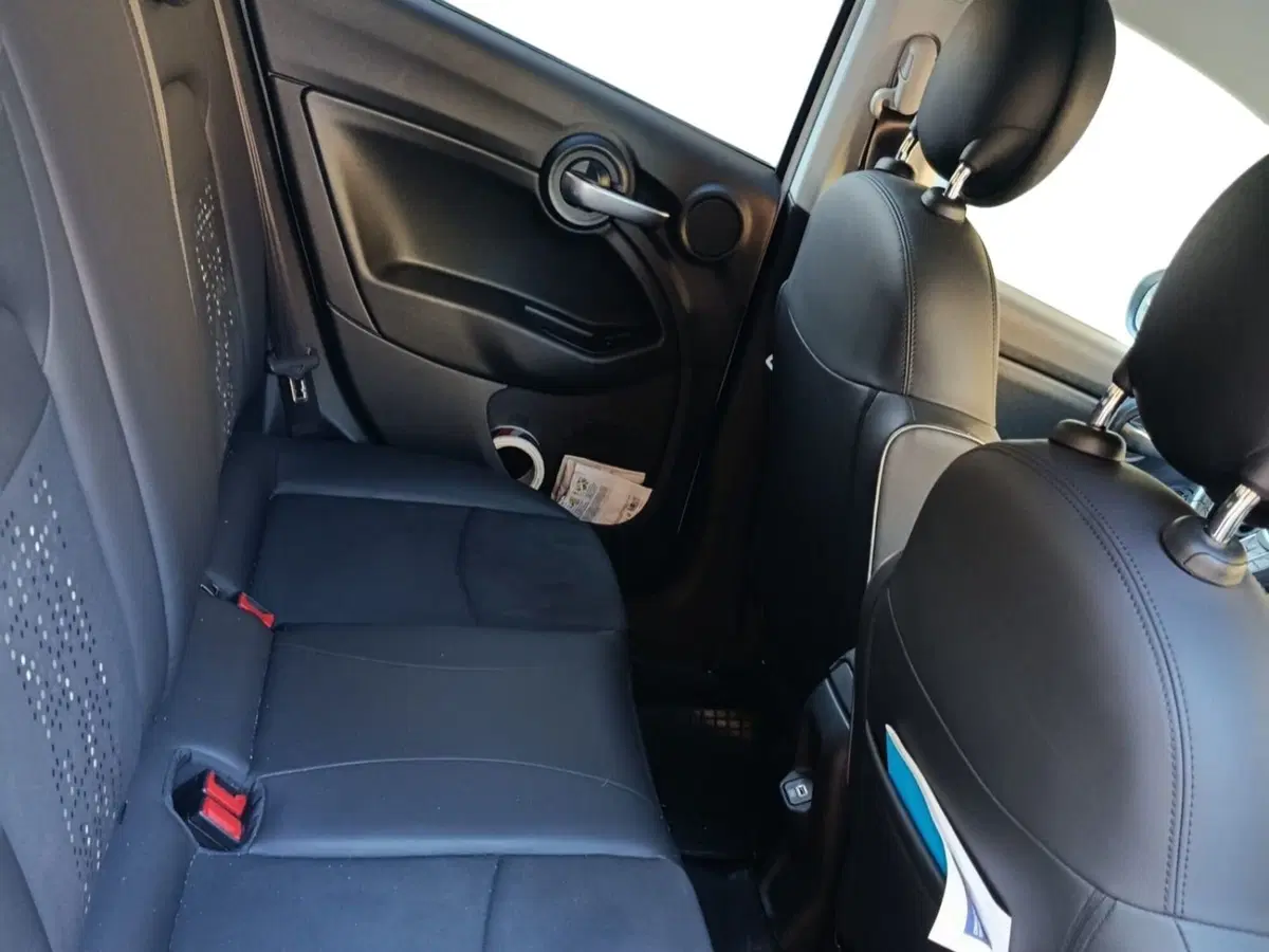 Fiat 500X usata a Salerno (7)