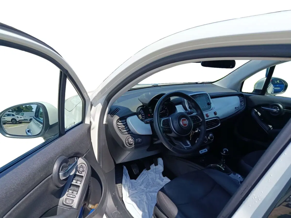 Fiat 500X usata a Salerno (8)