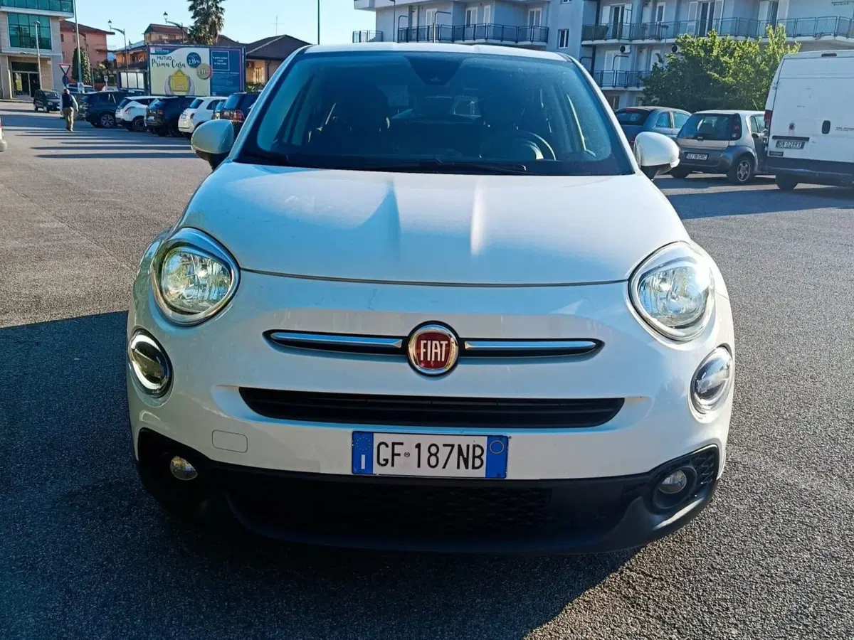 Fiat 500X usata a Salerno (9)