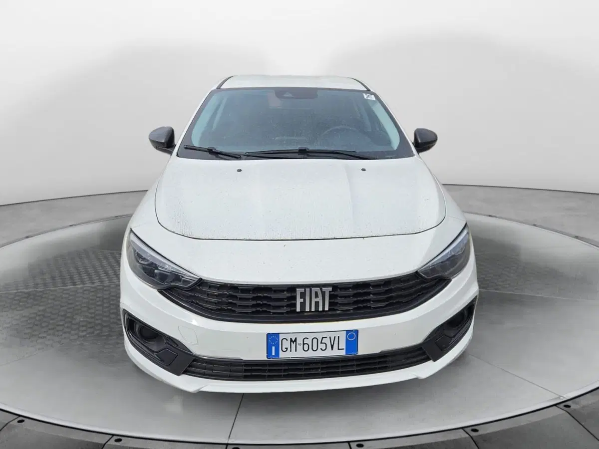 Fiat Tipo Station Wagon usata a Salerno