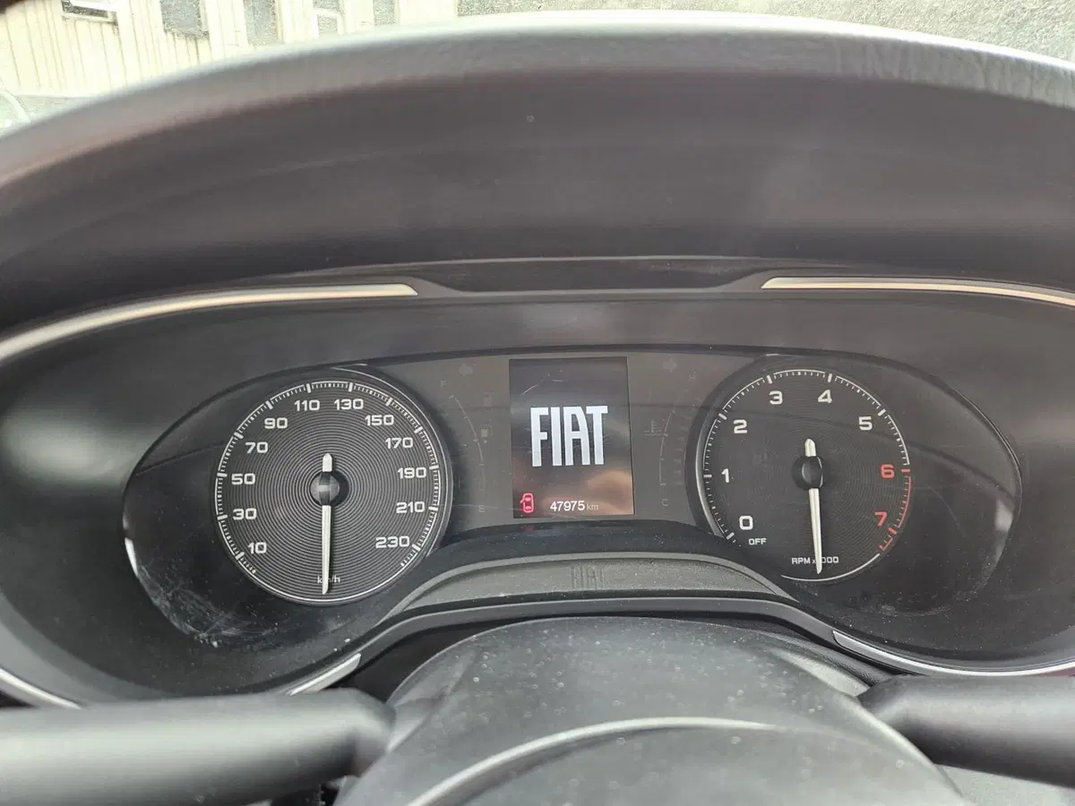 Fiat Tipo Station Wagon usata a Salerno (12)