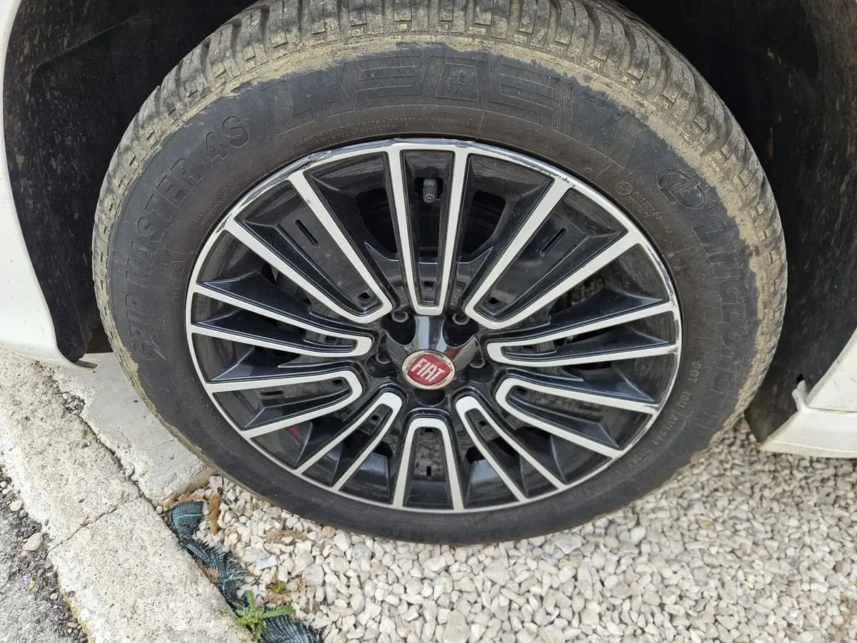 Fiat Tipo Station Wagon usata a Salerno (15)