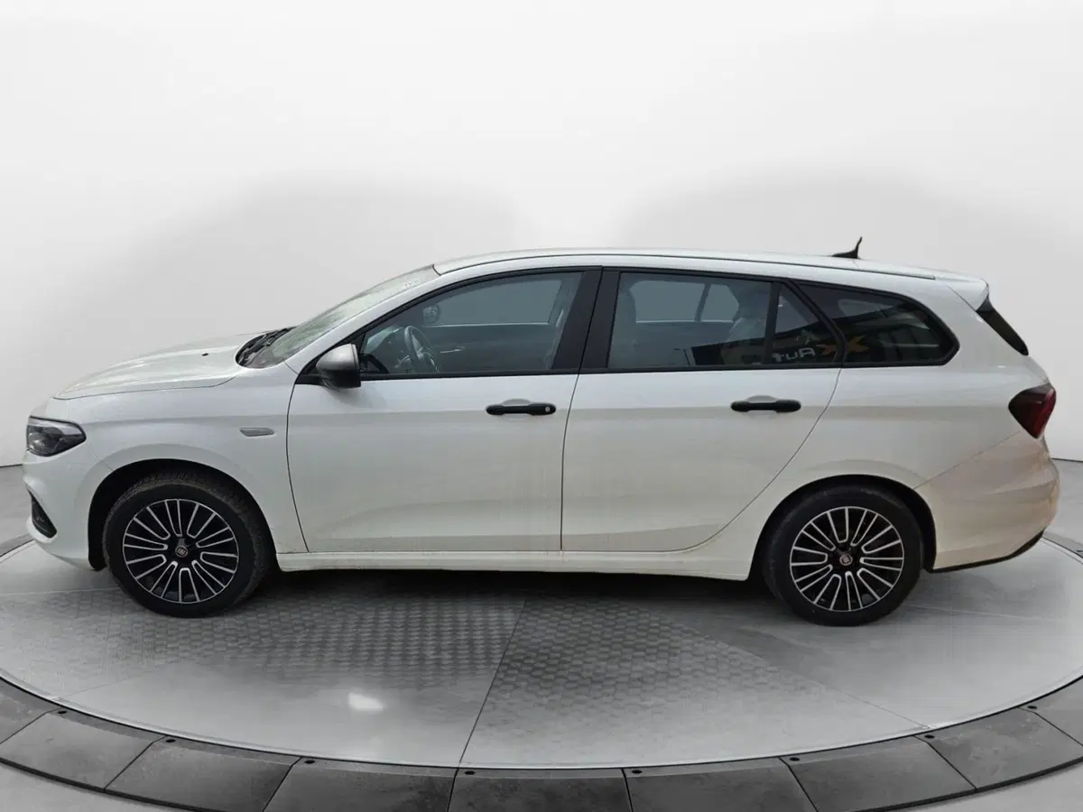 Fiat Tipo Station Wagon usata a Salerno (3)