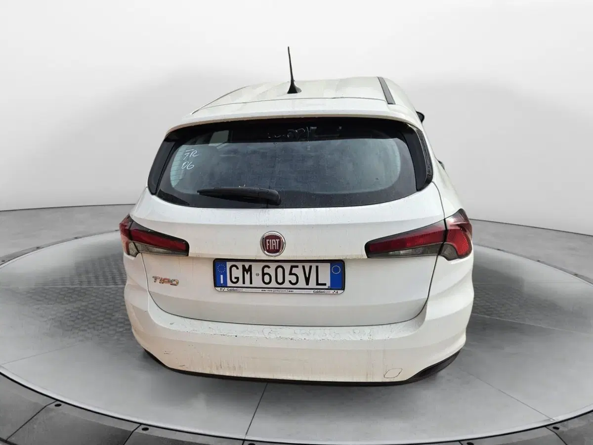 Fiat Tipo Station Wagon usata a Salerno (4)