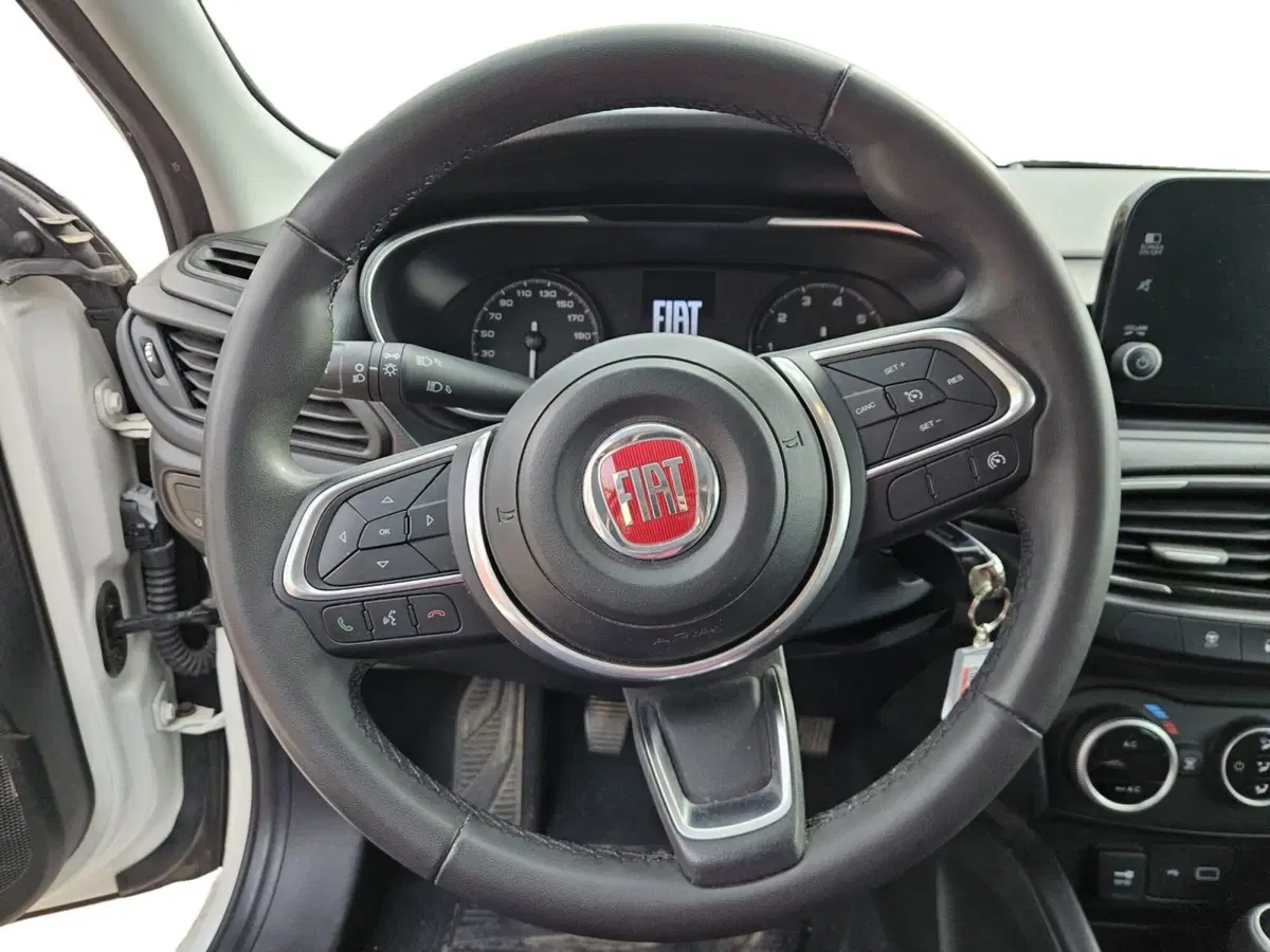Fiat Tipo Station Wagon usata a Salerno (5)